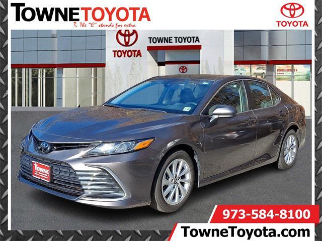 used 2023 Toyota Camry car, priced at $22,331