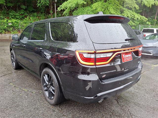used 2022 Dodge Durango car, priced at $36,899