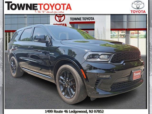 used 2022 Dodge Durango car, priced at $38,836
