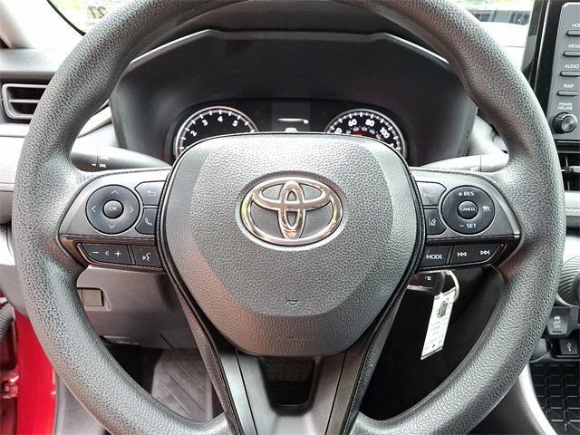 used 2022 Toyota RAV4 car, priced at $27,362