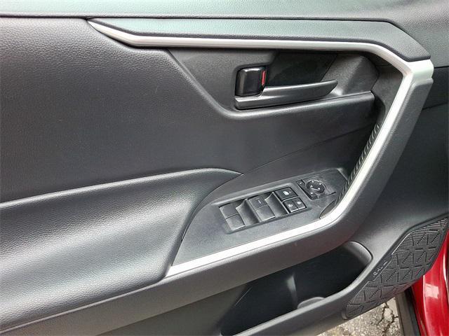 used 2022 Toyota RAV4 car, priced at $27,362