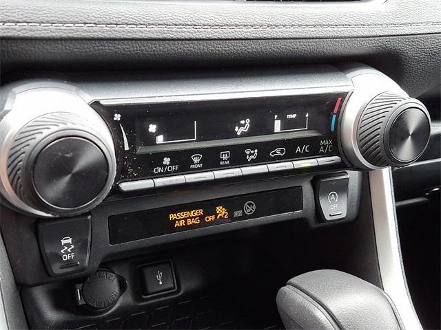 used 2022 Toyota RAV4 car, priced at $27,362