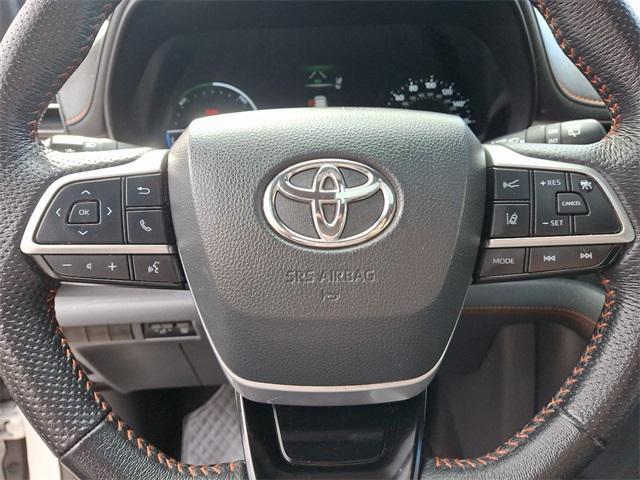 used 2022 Toyota Sienna car, priced at $41,995