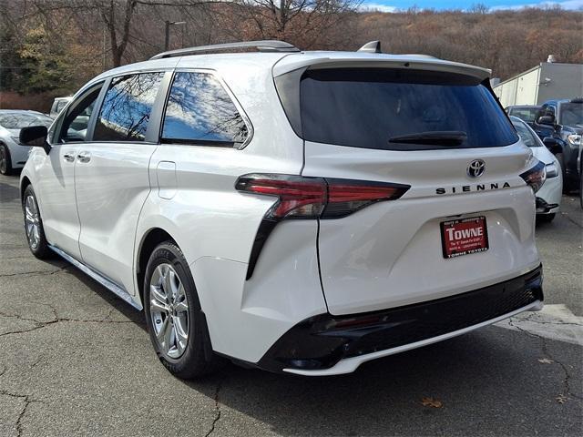 used 2022 Toyota Sienna car, priced at $41,995