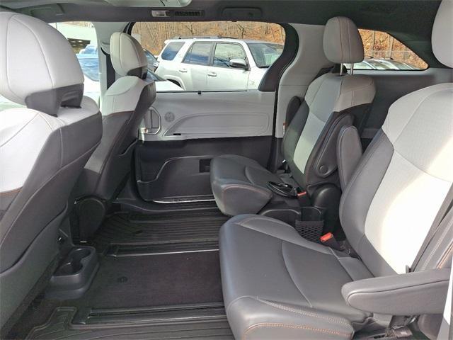 used 2022 Toyota Sienna car, priced at $41,995