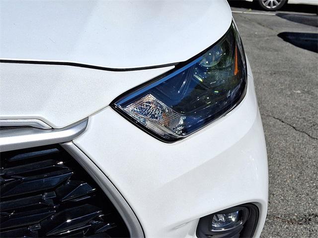 used 2023 Toyota Highlander car, priced at $36,199
