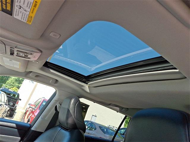 used 2023 Toyota Highlander car, priced at $36,199