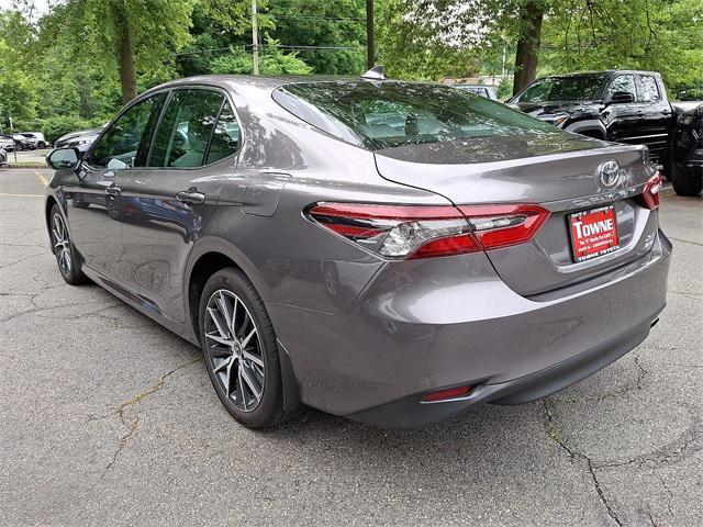used 2023 Toyota Camry car, priced at $27,495