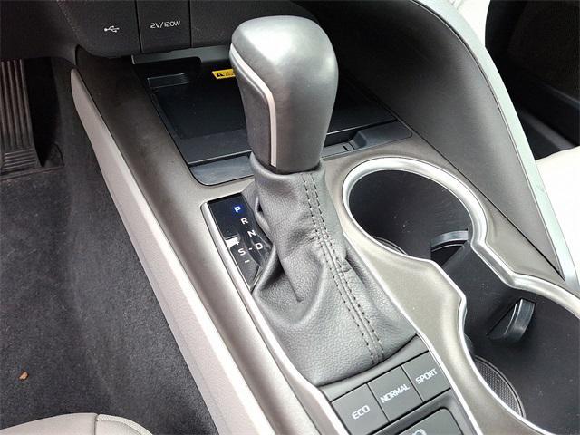 used 2023 Toyota Camry car, priced at $27,495