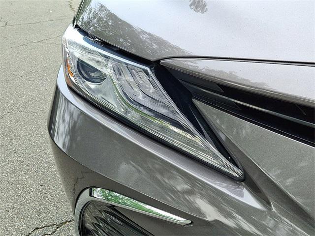 used 2023 Toyota Camry car, priced at $27,495