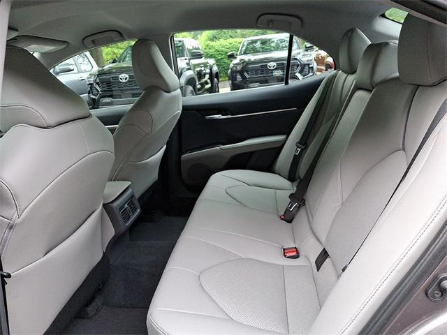 used 2023 Toyota Camry car, priced at $27,495