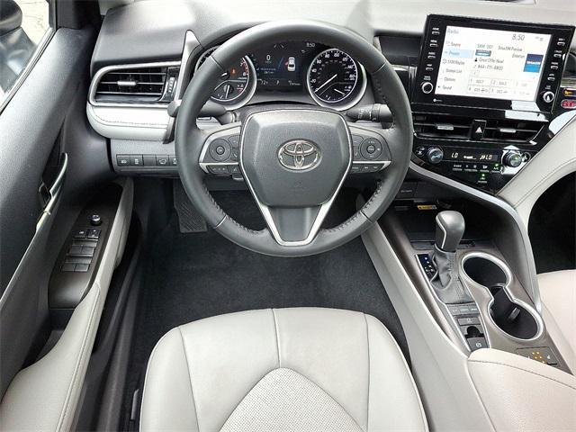 used 2023 Toyota Camry car, priced at $27,495