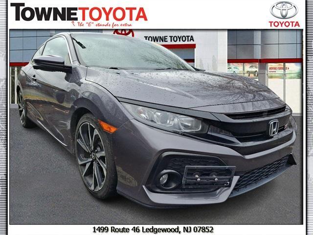 used 2017 Honda Civic car, priced at $16,500