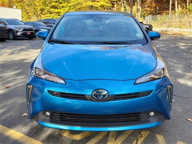 used 2021 Toyota Prius car, priced at $25,995