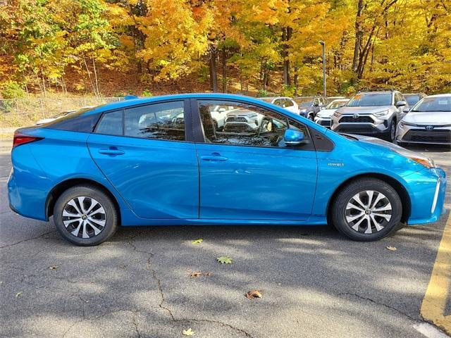 used 2021 Toyota Prius car, priced at $25,995