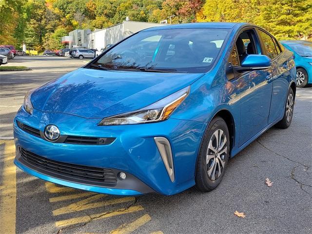 used 2021 Toyota Prius car, priced at $25,995