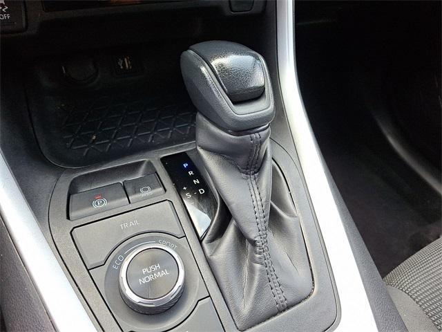used 2024 Toyota RAV4 Hybrid car, priced at $30,450