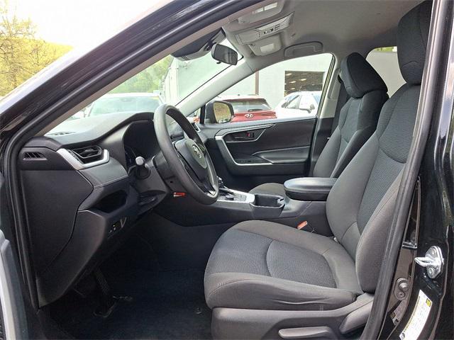 used 2024 Toyota RAV4 Hybrid car, priced at $30,450