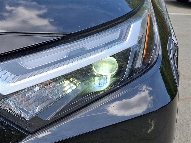 used 2024 Toyota RAV4 Hybrid car, priced at $30,450