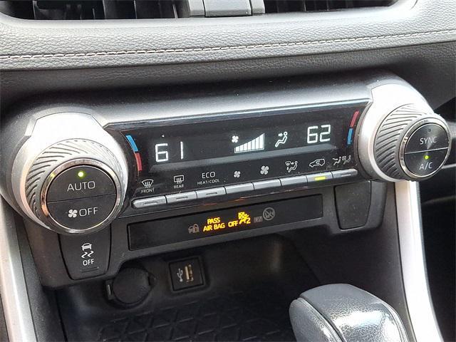 used 2024 Toyota RAV4 Hybrid car, priced at $30,450