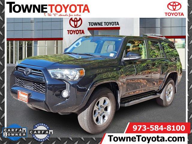 used 2020 Toyota 4Runner car, priced at $36,430