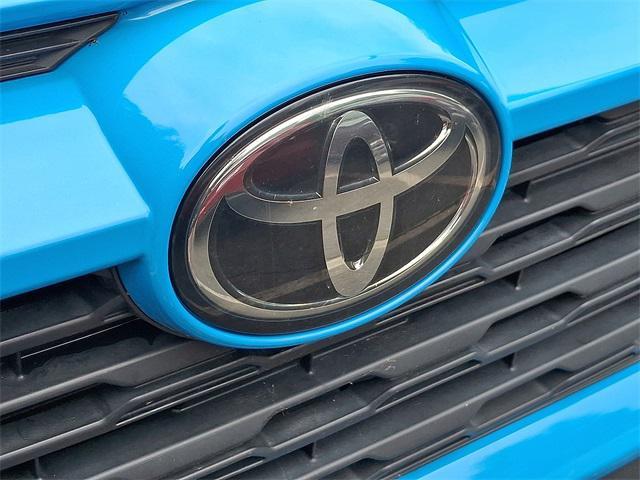 used 2019 Toyota RAV4 car, priced at $21,382