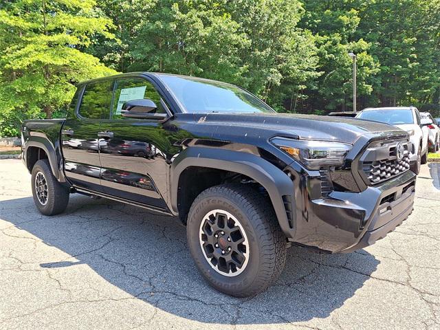 new 2025 Toyota Tacoma car, priced at $51,579