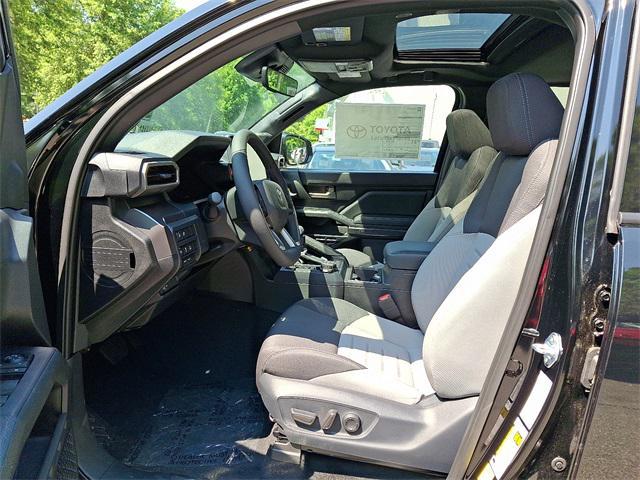new 2025 Toyota Tacoma car, priced at $51,579