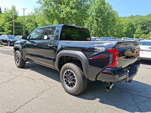 new 2025 Toyota Tacoma car, priced at $51,579