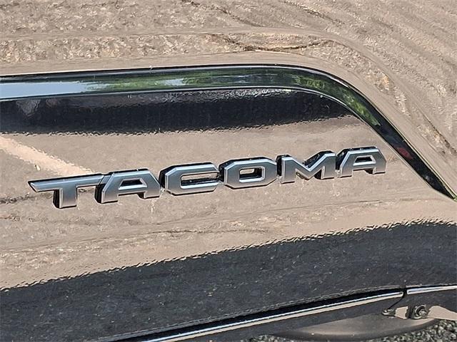 new 2025 Toyota Tacoma car, priced at $51,579