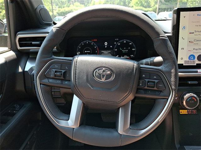 new 2025 Toyota Tacoma car, priced at $51,579