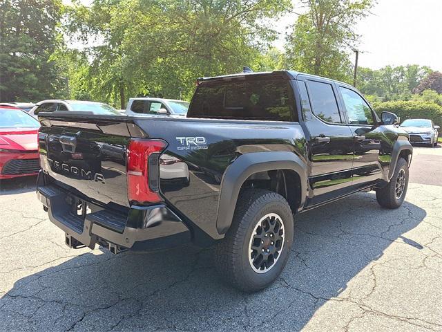 new 2025 Toyota Tacoma car, priced at $51,579