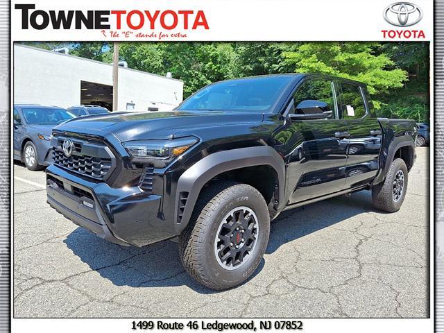 new 2025 Toyota Tacoma car, priced at $51,579