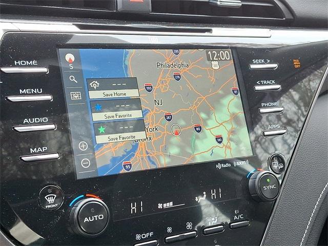 used 2020 Toyota Camry car, priced at $23,495