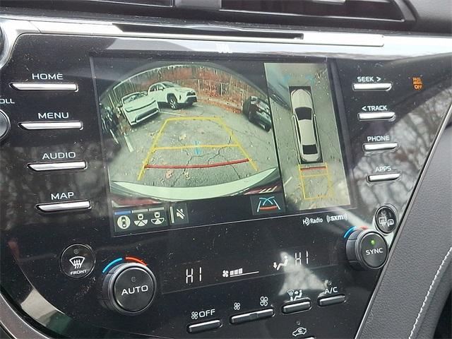 used 2020 Toyota Camry car, priced at $23,495