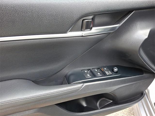 used 2020 Toyota Camry car, priced at $23,495