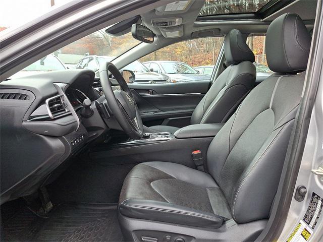 used 2020 Toyota Camry car, priced at $23,495