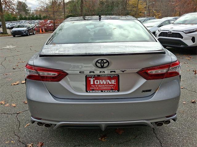 used 2020 Toyota Camry car, priced at $23,495