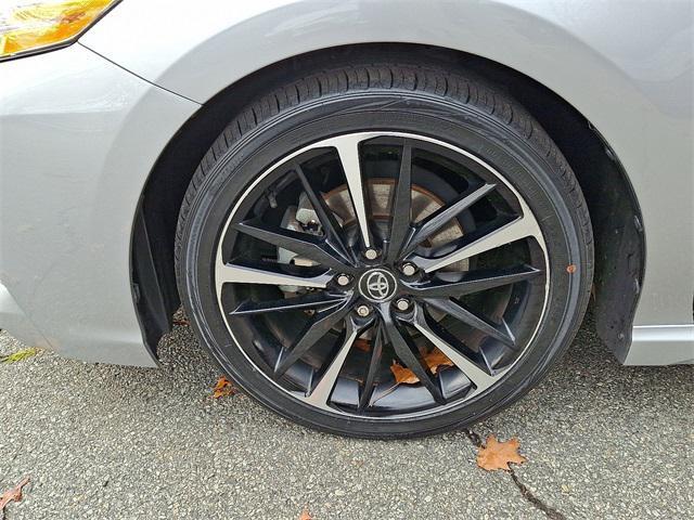 used 2020 Toyota Camry car, priced at $23,495