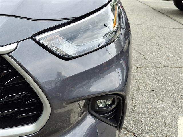 used 2023 Toyota Highlander car, priced at $38,499