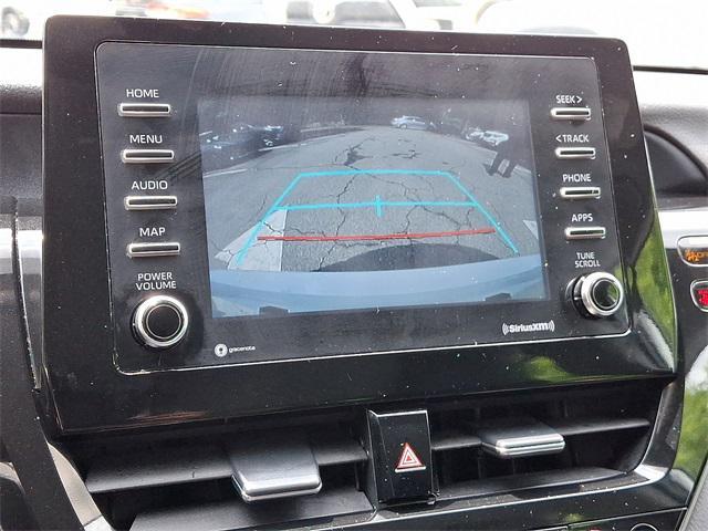 used 2023 Toyota Camry car, priced at $27,450