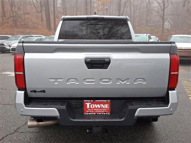 used 2024 Toyota Tacoma car, priced at $44,995