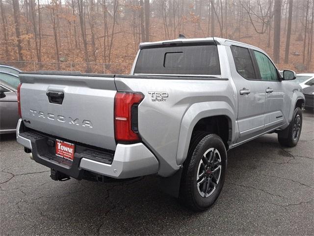 used 2024 Toyota Tacoma car, priced at $44,995