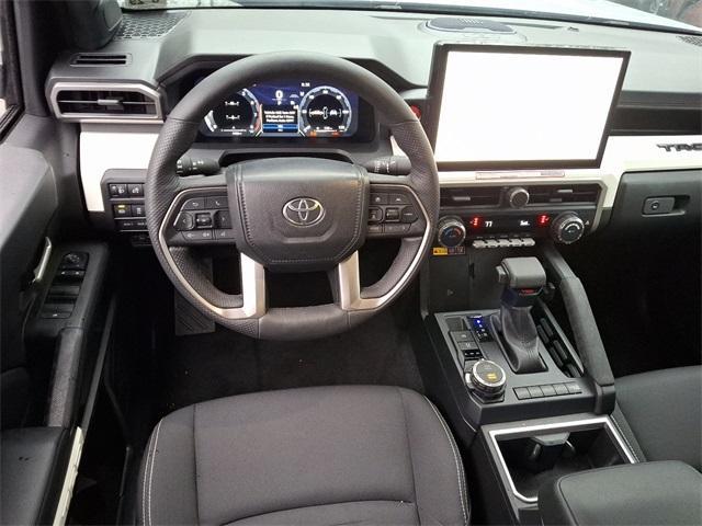 used 2024 Toyota Tacoma car, priced at $44,995