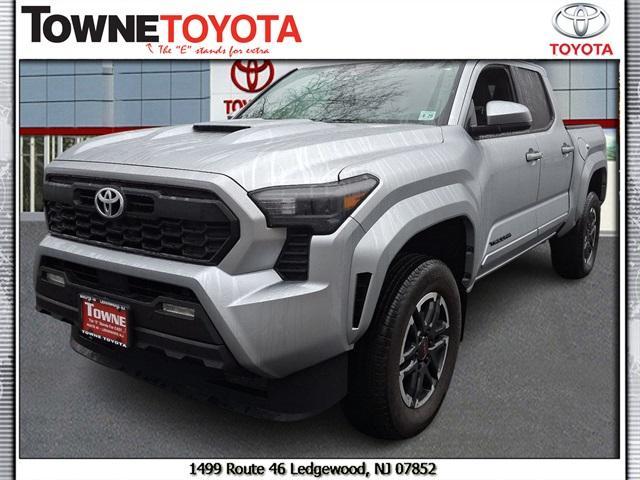 used 2024 Toyota Tacoma car, priced at $44,995