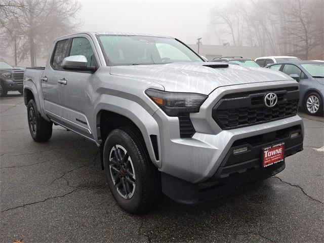 used 2024 Toyota Tacoma car, priced at $44,995