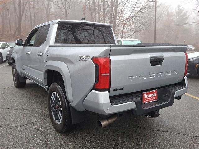 used 2024 Toyota Tacoma car, priced at $44,995