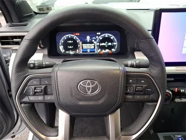 used 2024 Toyota Tacoma car, priced at $44,995