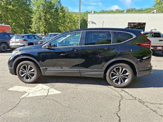 used 2022 Honda CR-V car, priced at $24,807