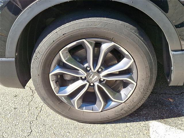 used 2022 Honda CR-V car, priced at $24,807